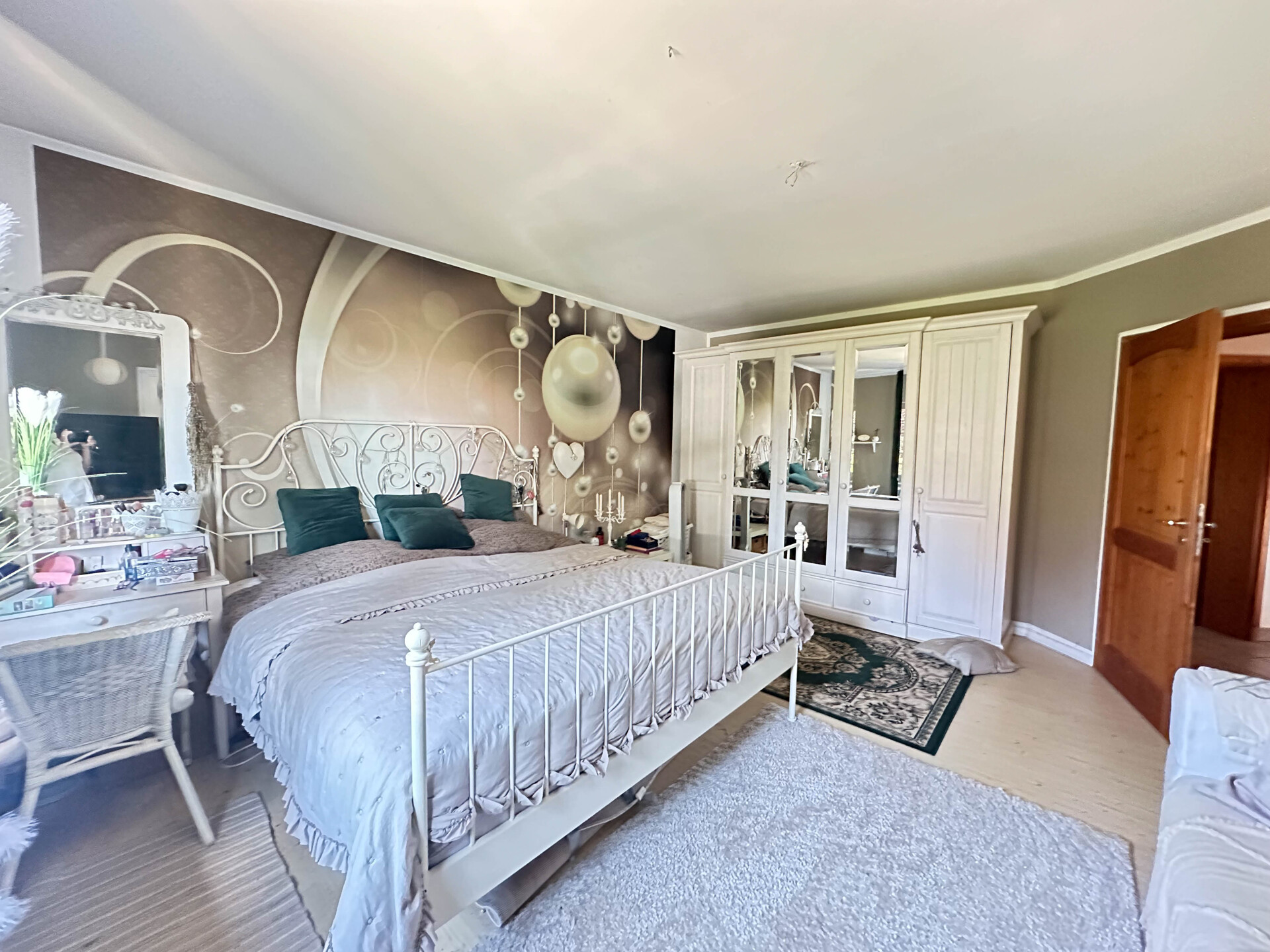 Schlafzimmer EG