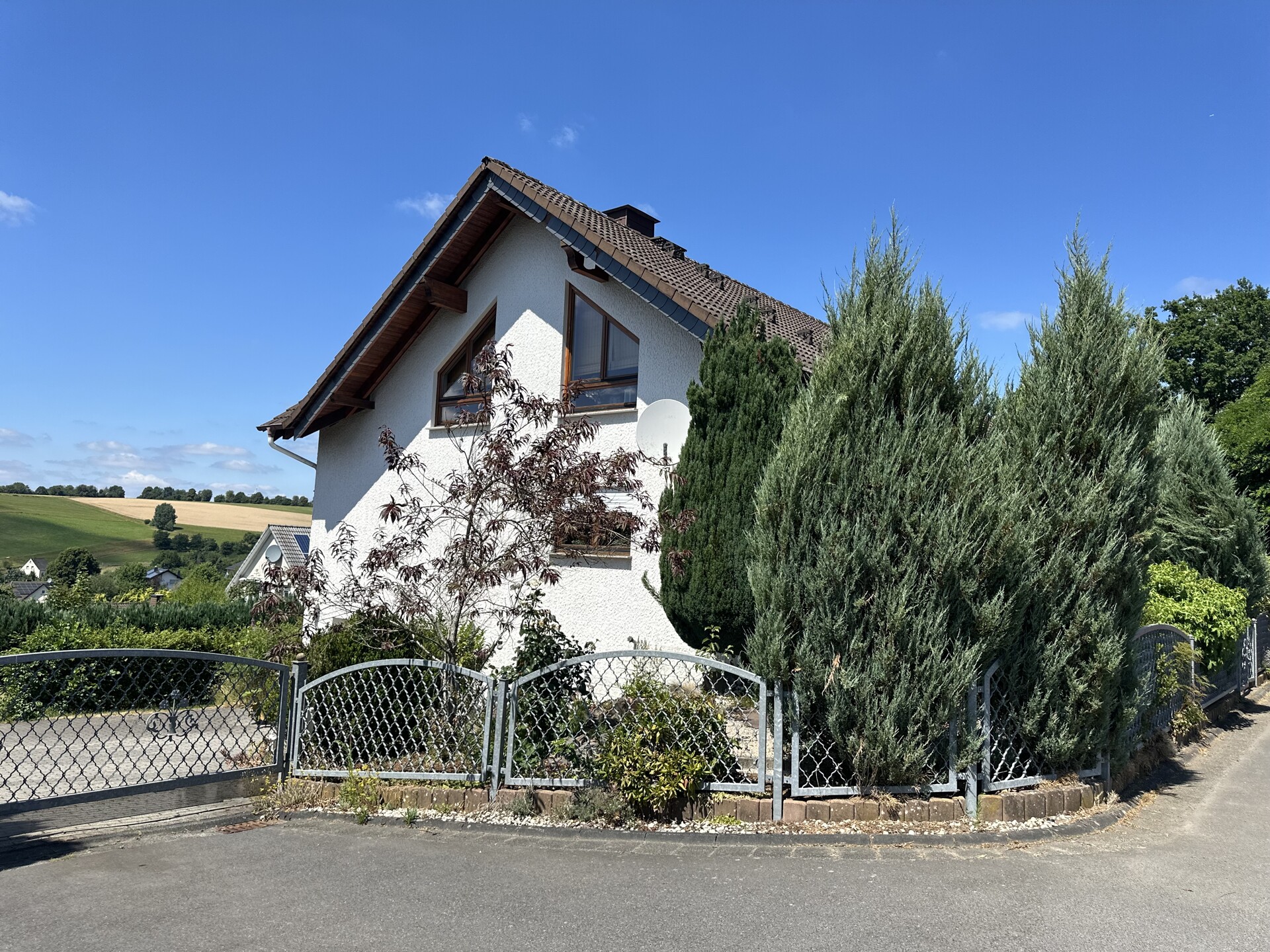 Seitenansicht