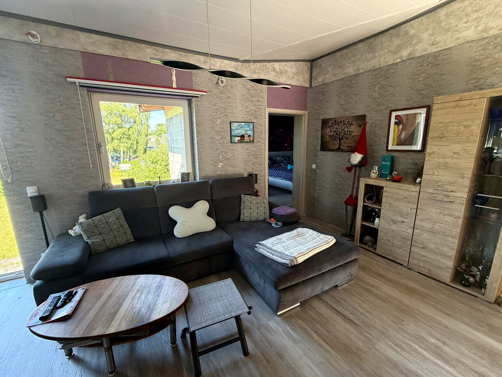 Wohnzimmer EG