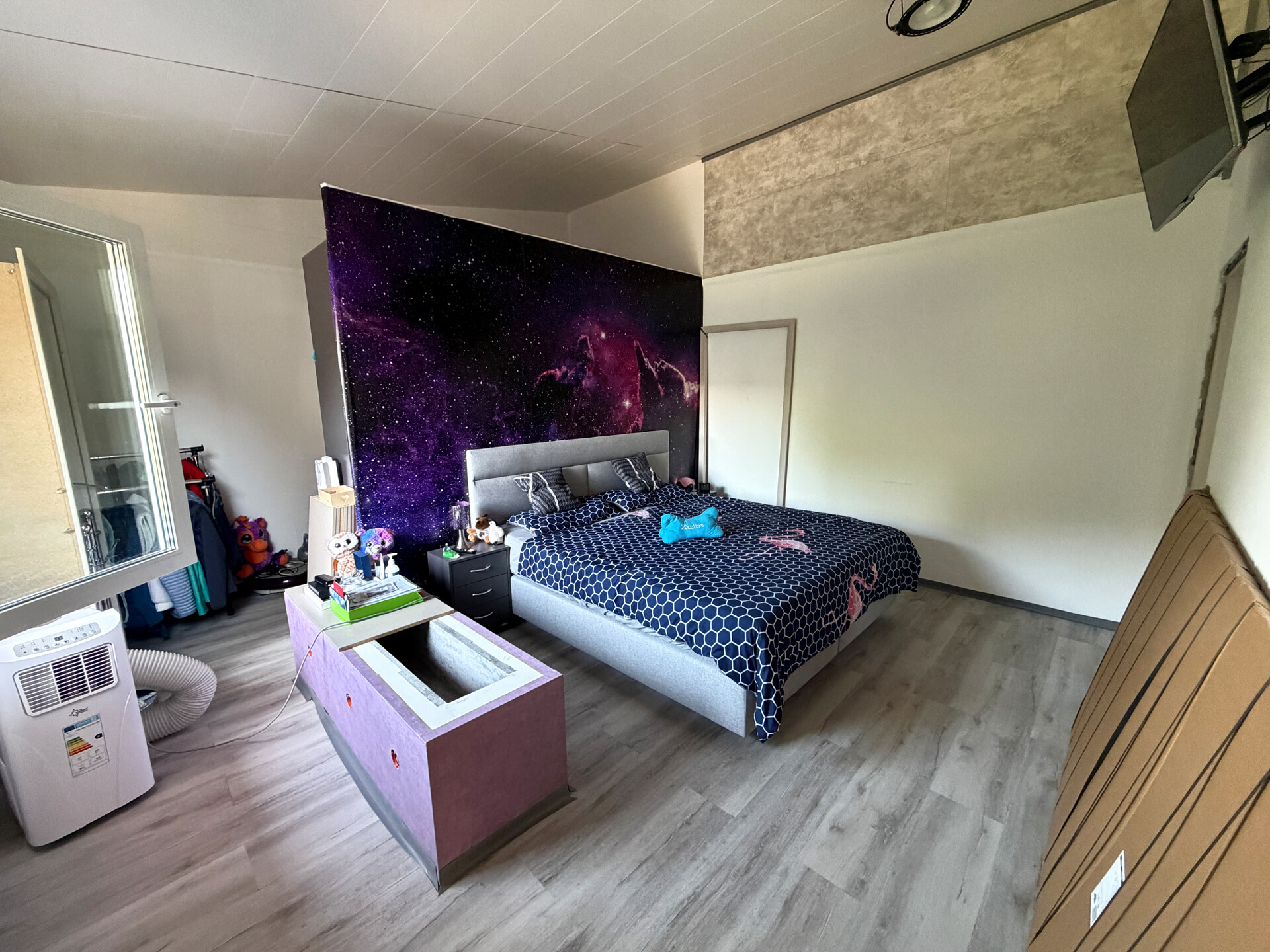 Schlafzimmer EG
