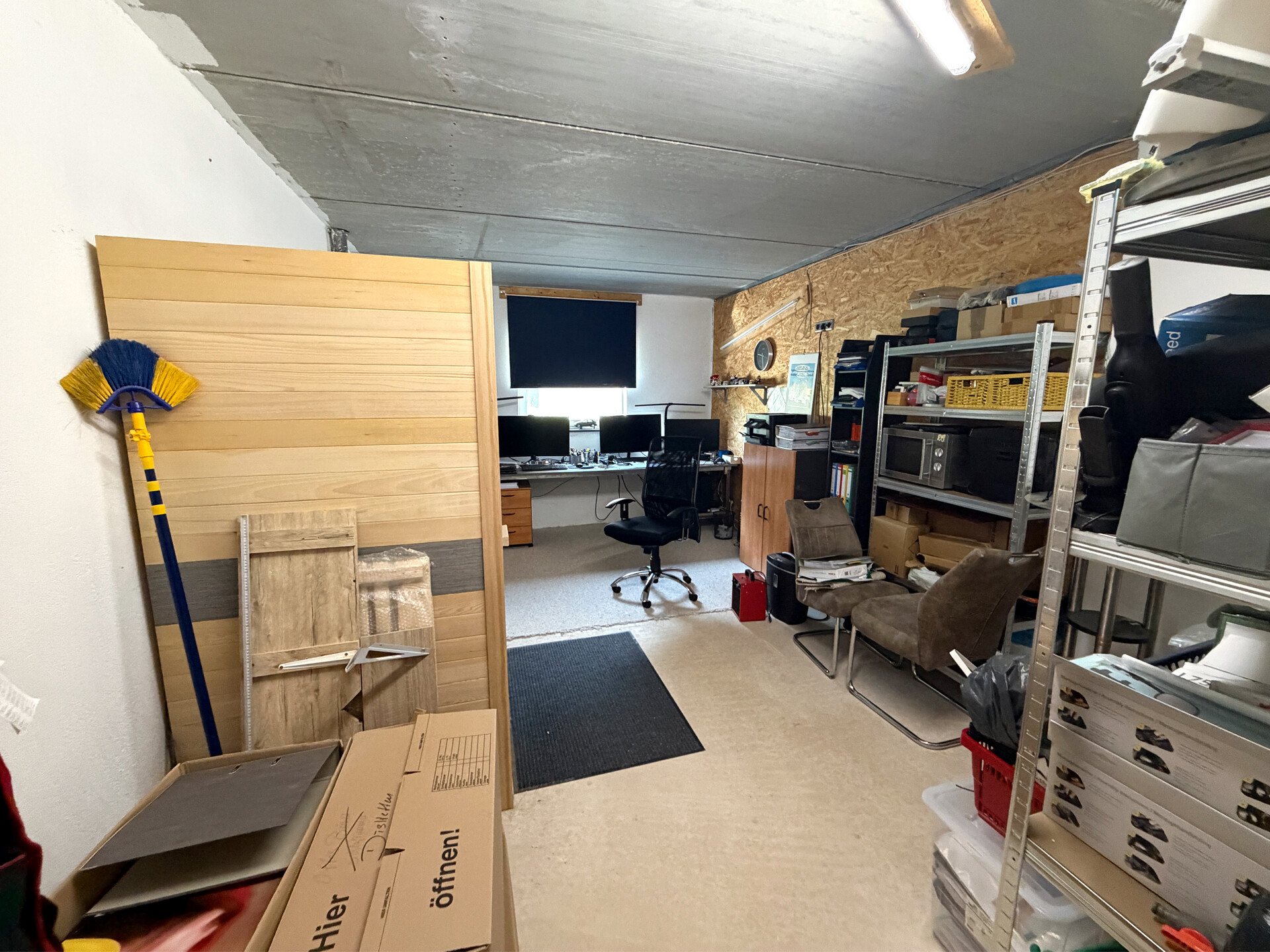 Werkstatt