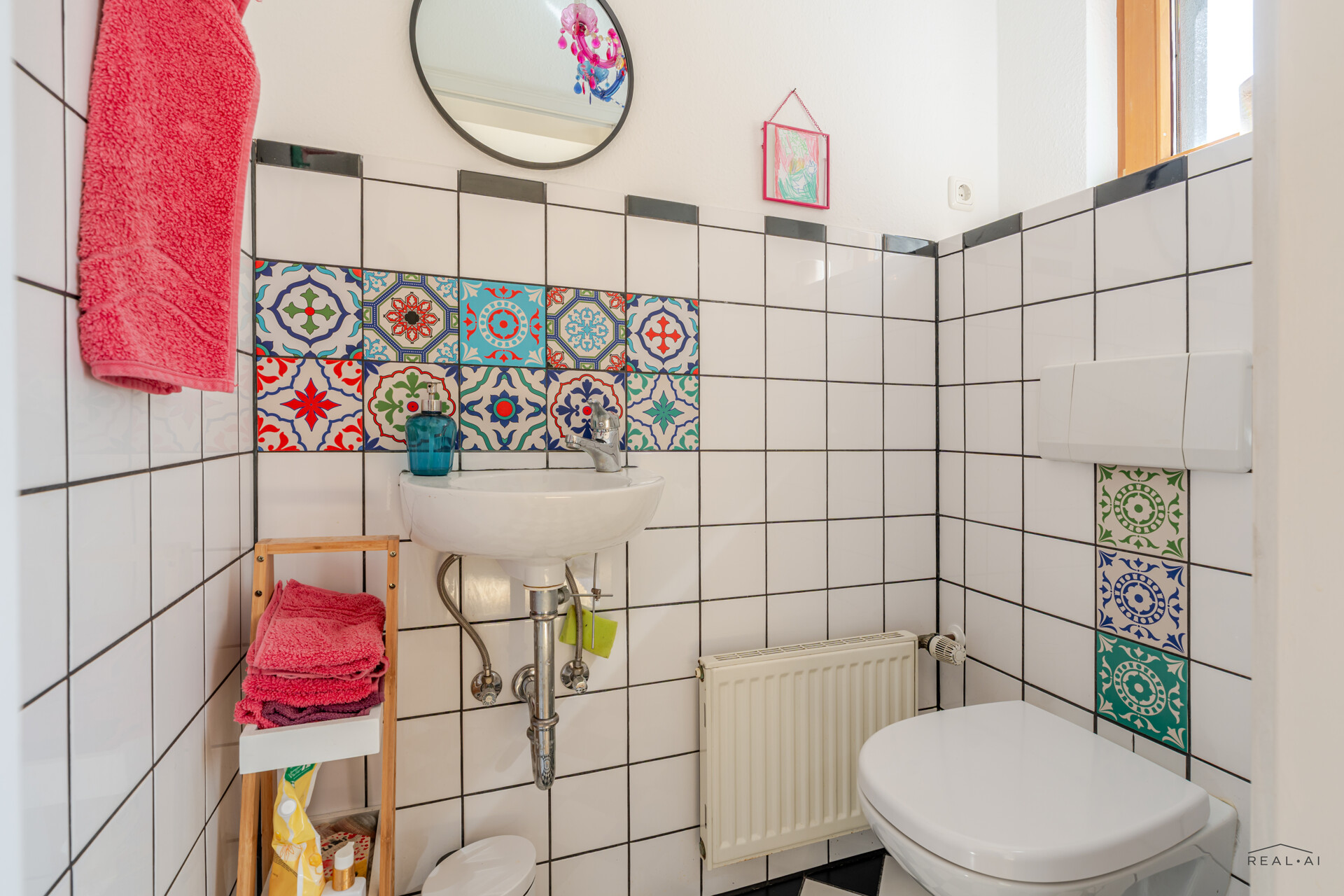 Gäste-WC