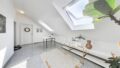Treppenhaus Wohnung DG