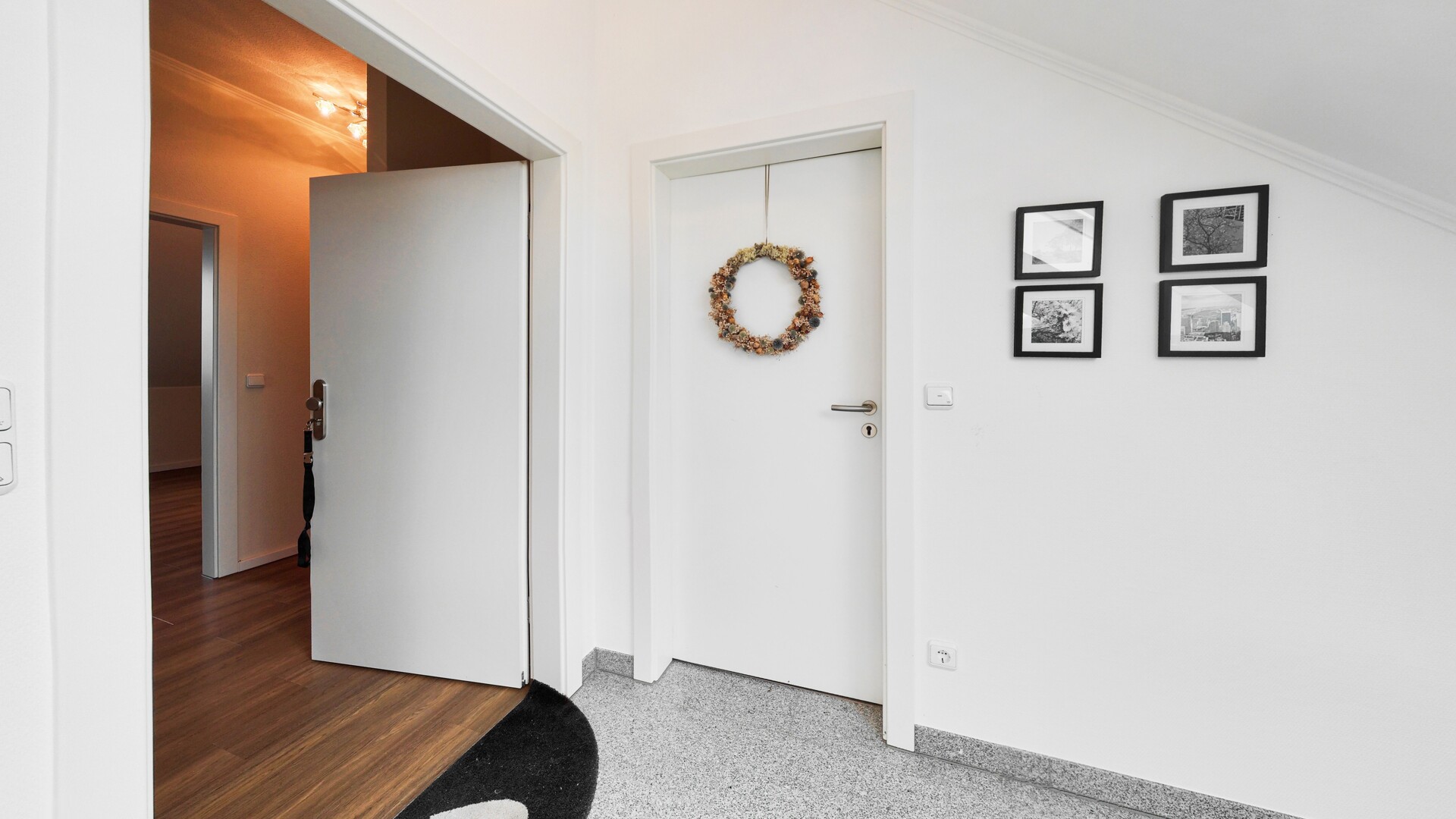 Wohnungseingang