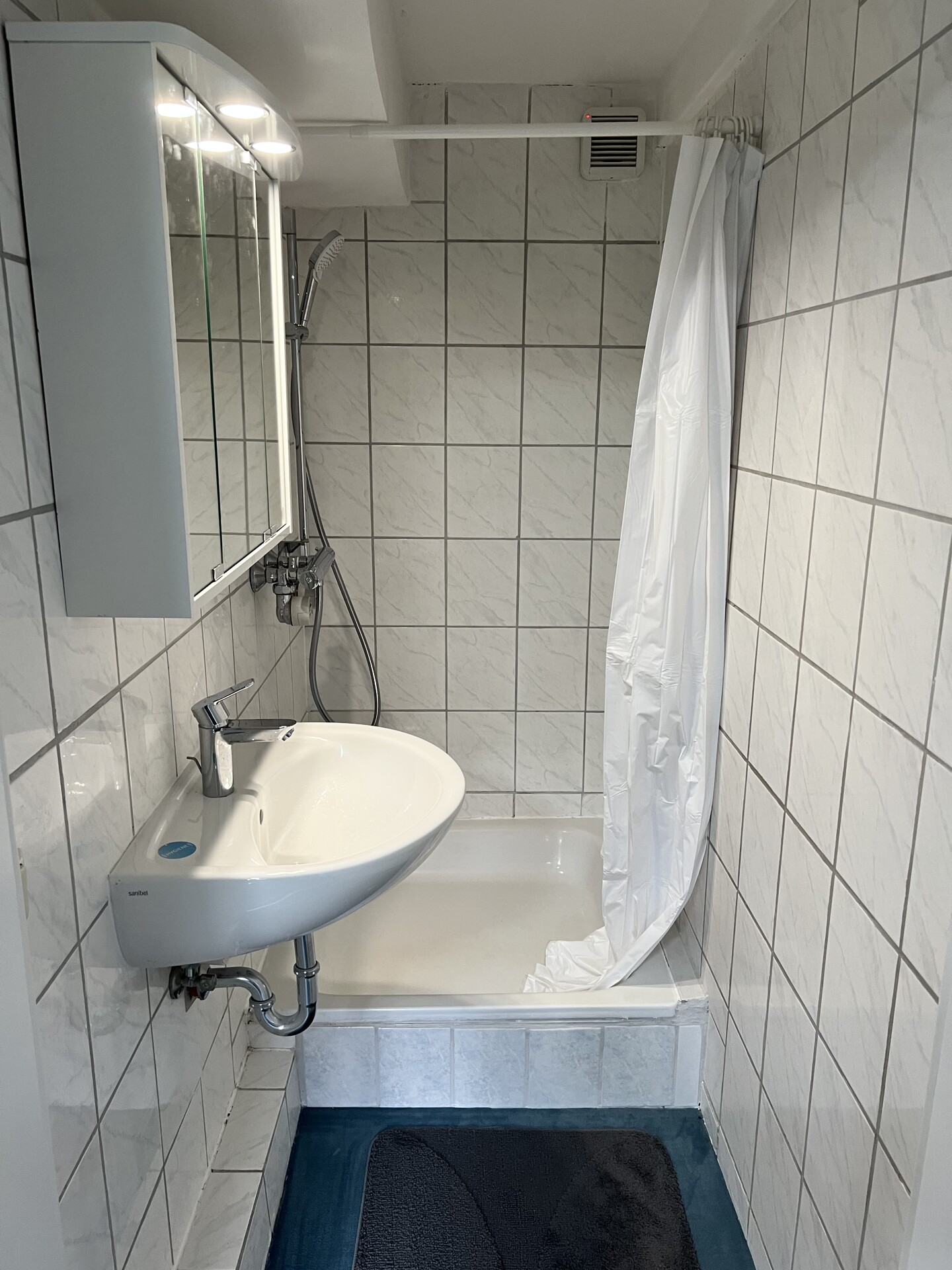 Duschbad