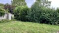 Zugehörige Gartenfläche