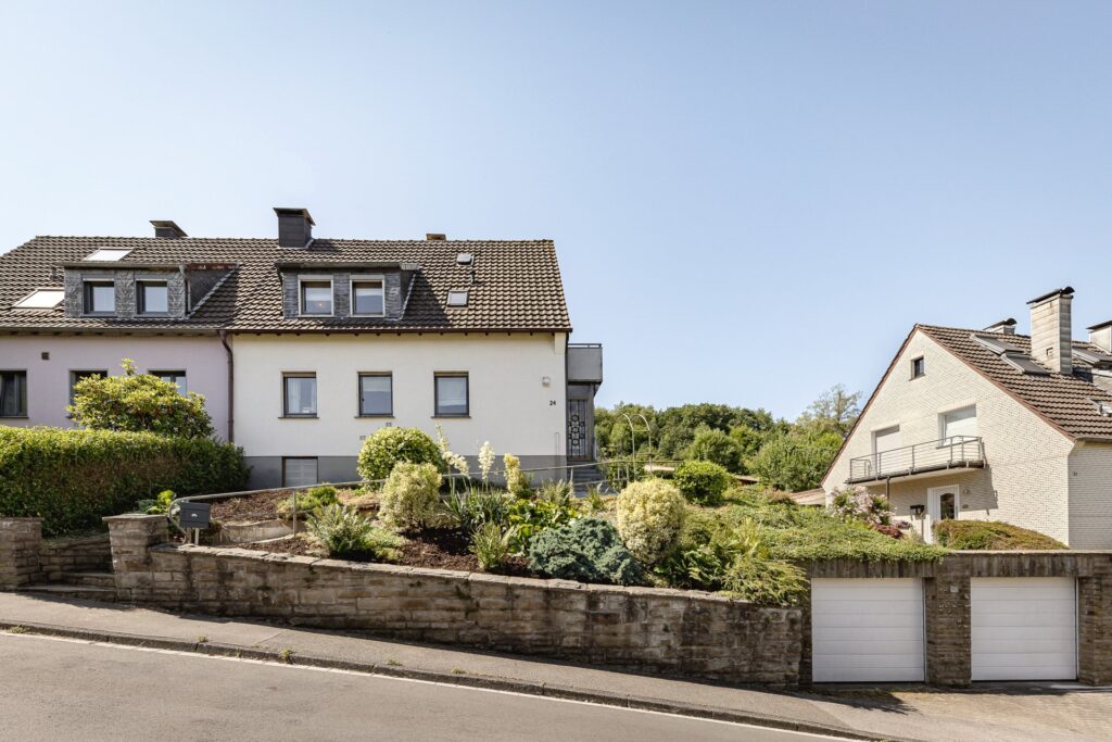 Hausansicht