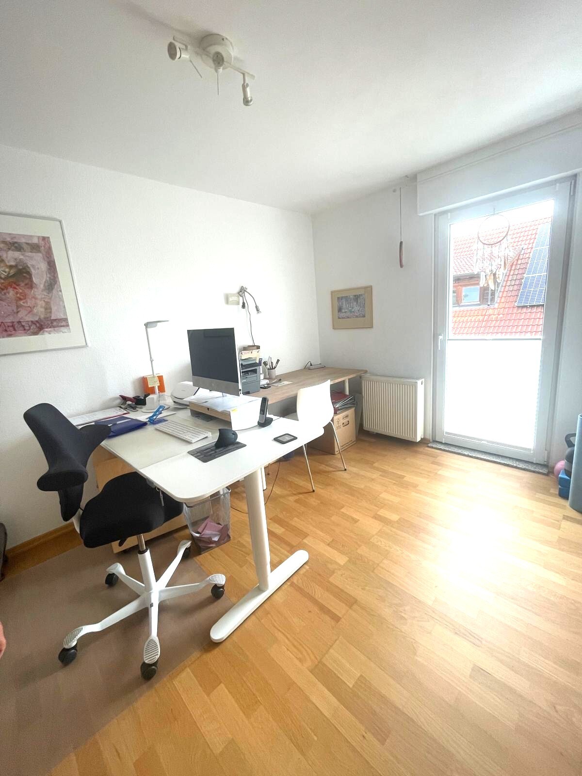 Arbeits-Kinderzimmer