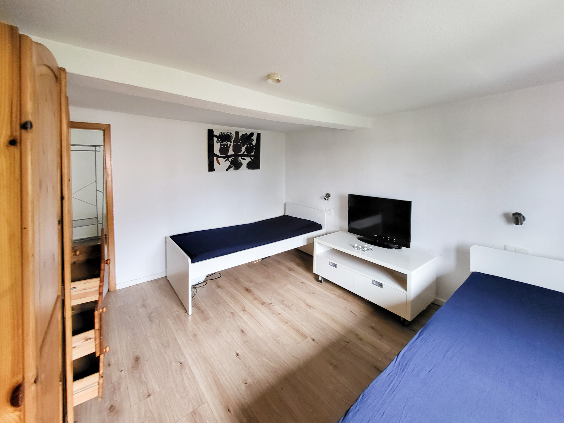 Zimmer 2 OG