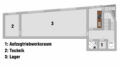 Grundriss UG