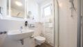 Badezimmer Wohnung 1. OG