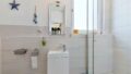 G-WC mit Dusche
