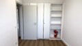 Raum 5 mit Einbauschrank