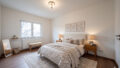 Schlafzimmer KI generiert