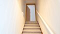 Treppe zum OG