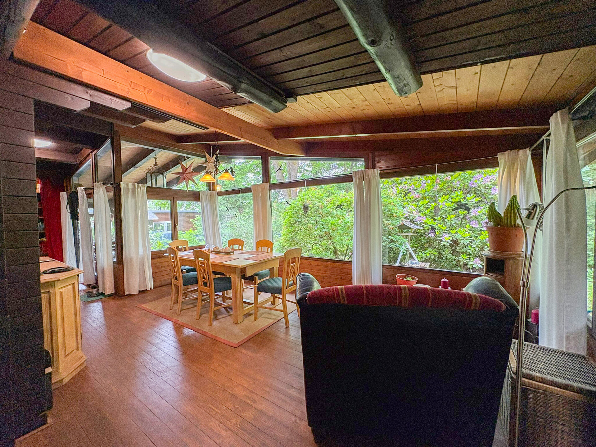 Wohnbereich Haupthaus