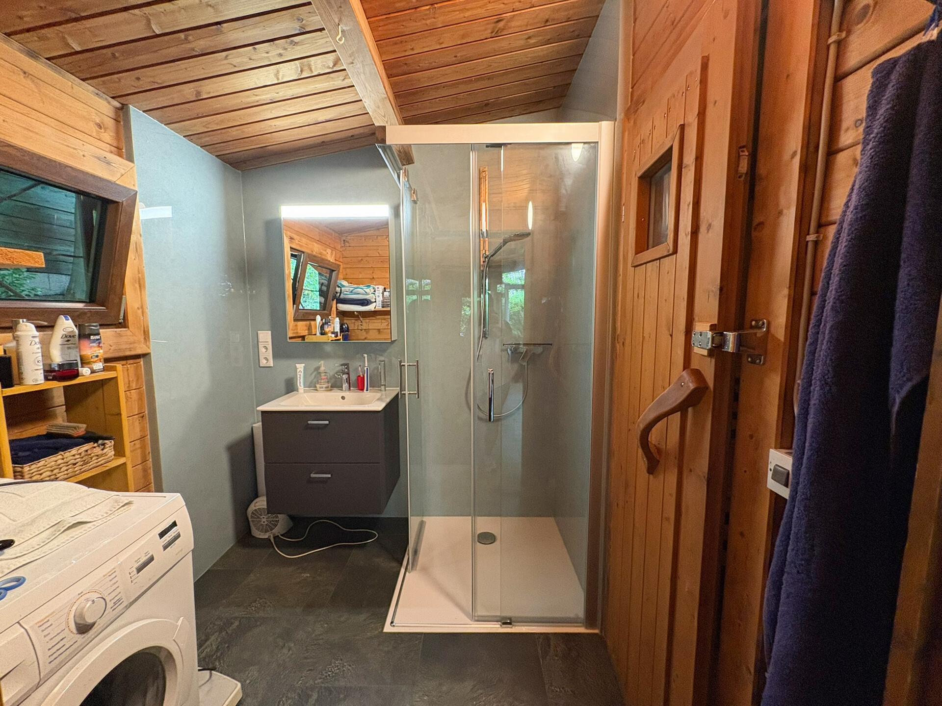 Badezimmer Haupthaus