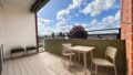 Balkon Einrichtungsbeispiel