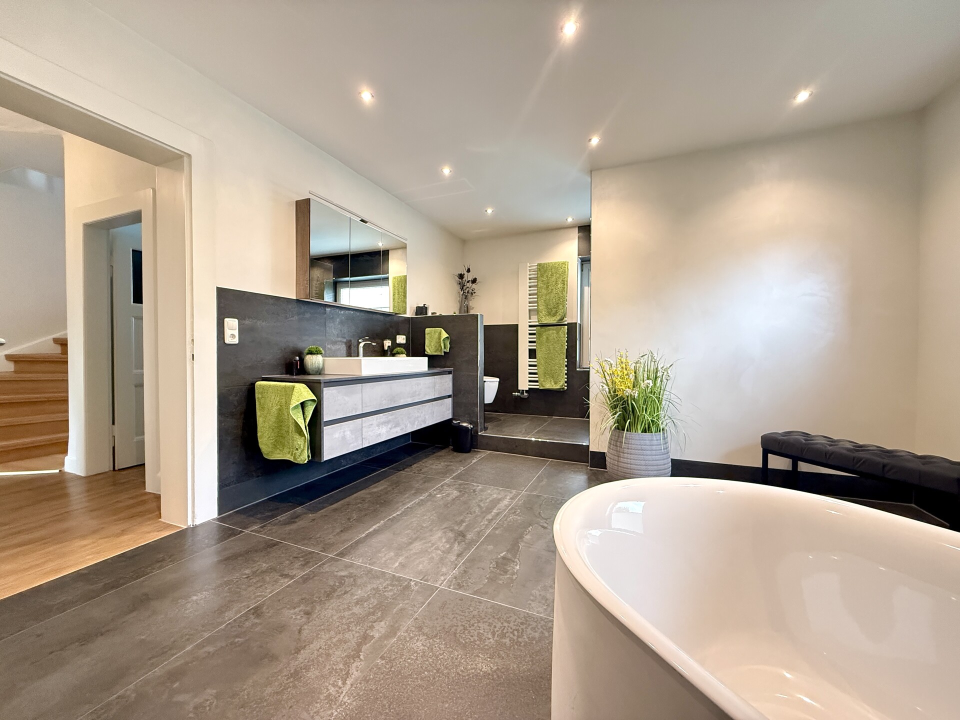 Badezimmer OG