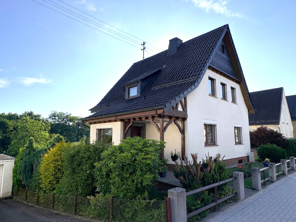 Straßenansicht