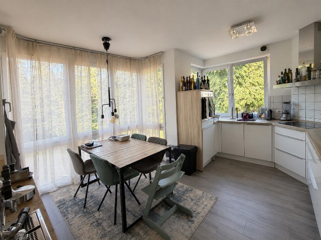 Attraktive, lichtdurchflutete Maisonette-Wohnung am Bunten Garten - Photo 3