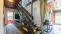 Offenes Treppenhaus