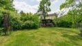 Garten mit Freisitz