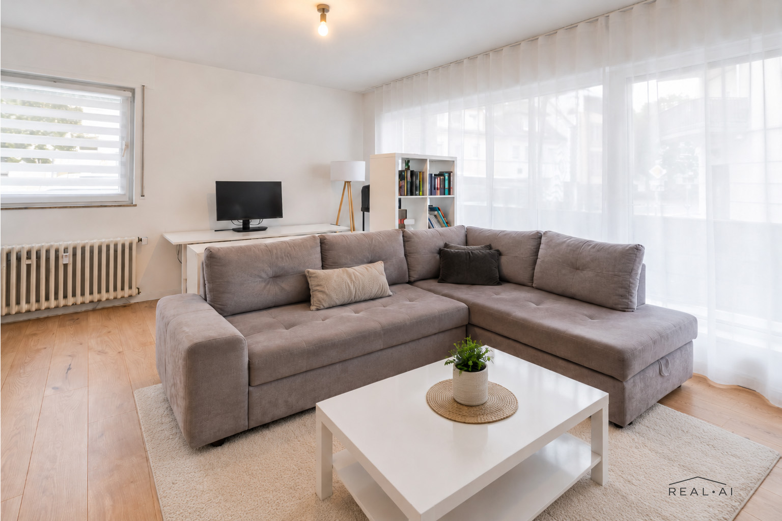 Seniorengerechte, moderne 2 Zimmer-Whg mit Balkon im Siegburger Zentrum! - Photo 1