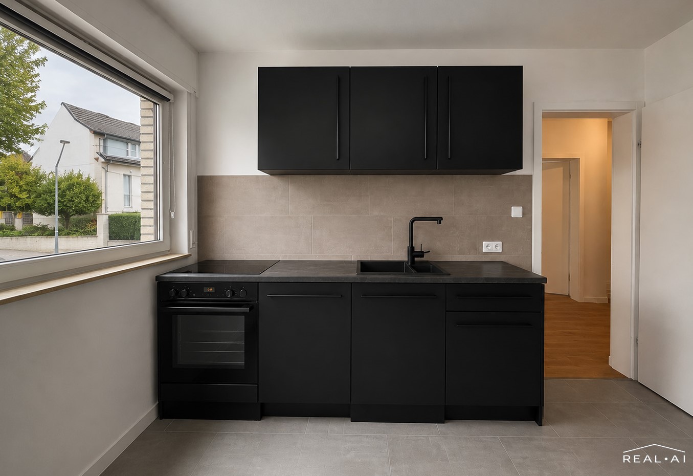 Seniorengerechte, moderne 2 Zimmer-Whg mit Balkon im Siegburger Zentrum! - Photo 3