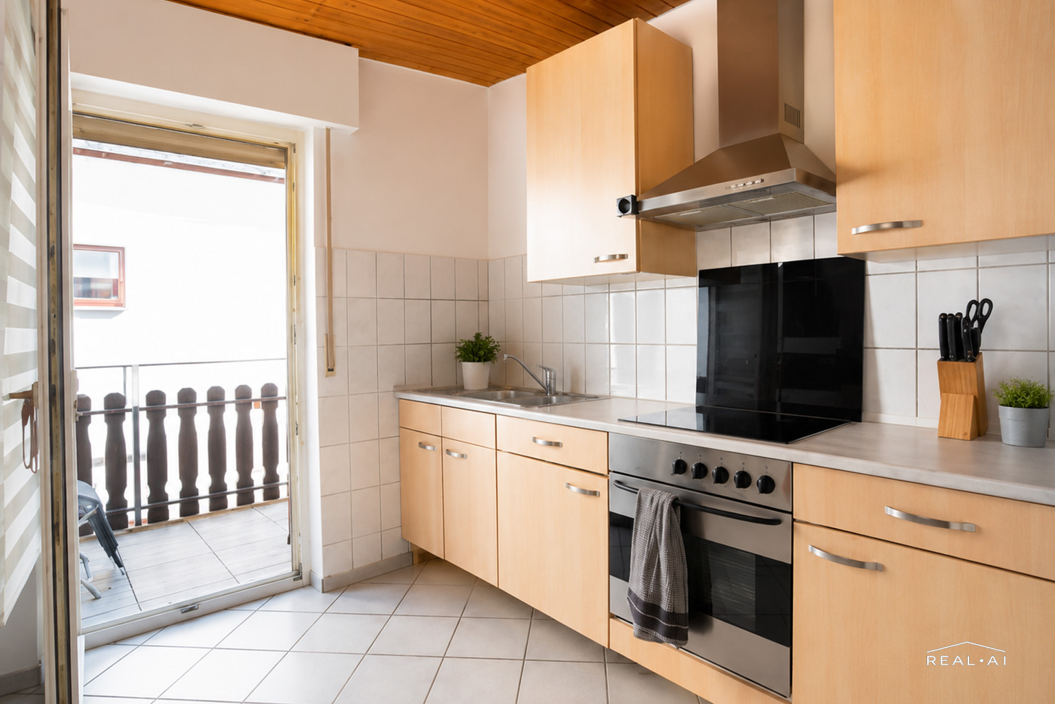 3-Zimmer-Wohnung mit Balkon, Stellplatz und eigenem Kellerraum - Photo 2