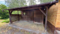 Geräteschuppen