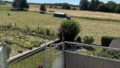 Terrasse und Abgang Garten DG