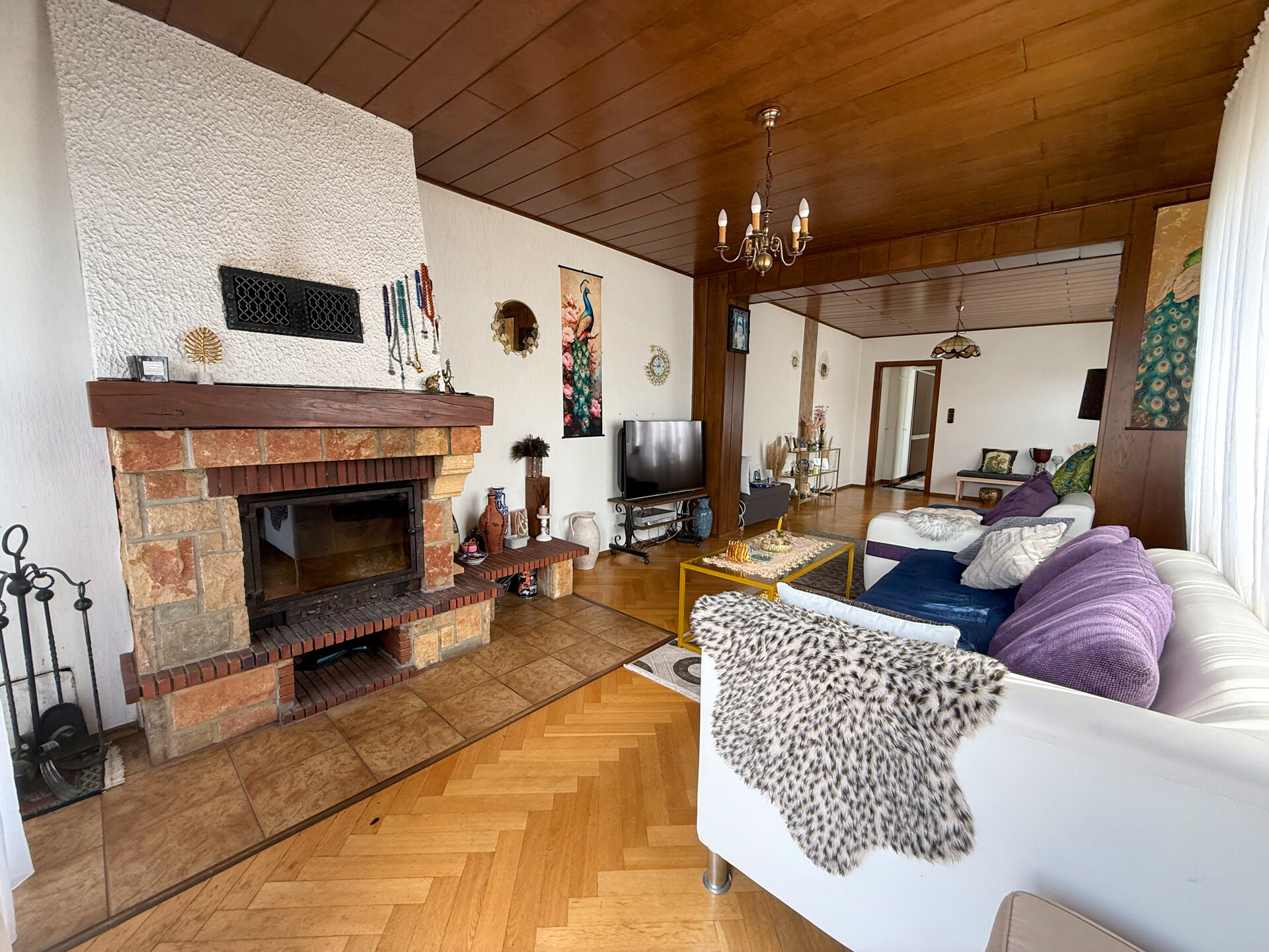 Wohnzimmer OG
