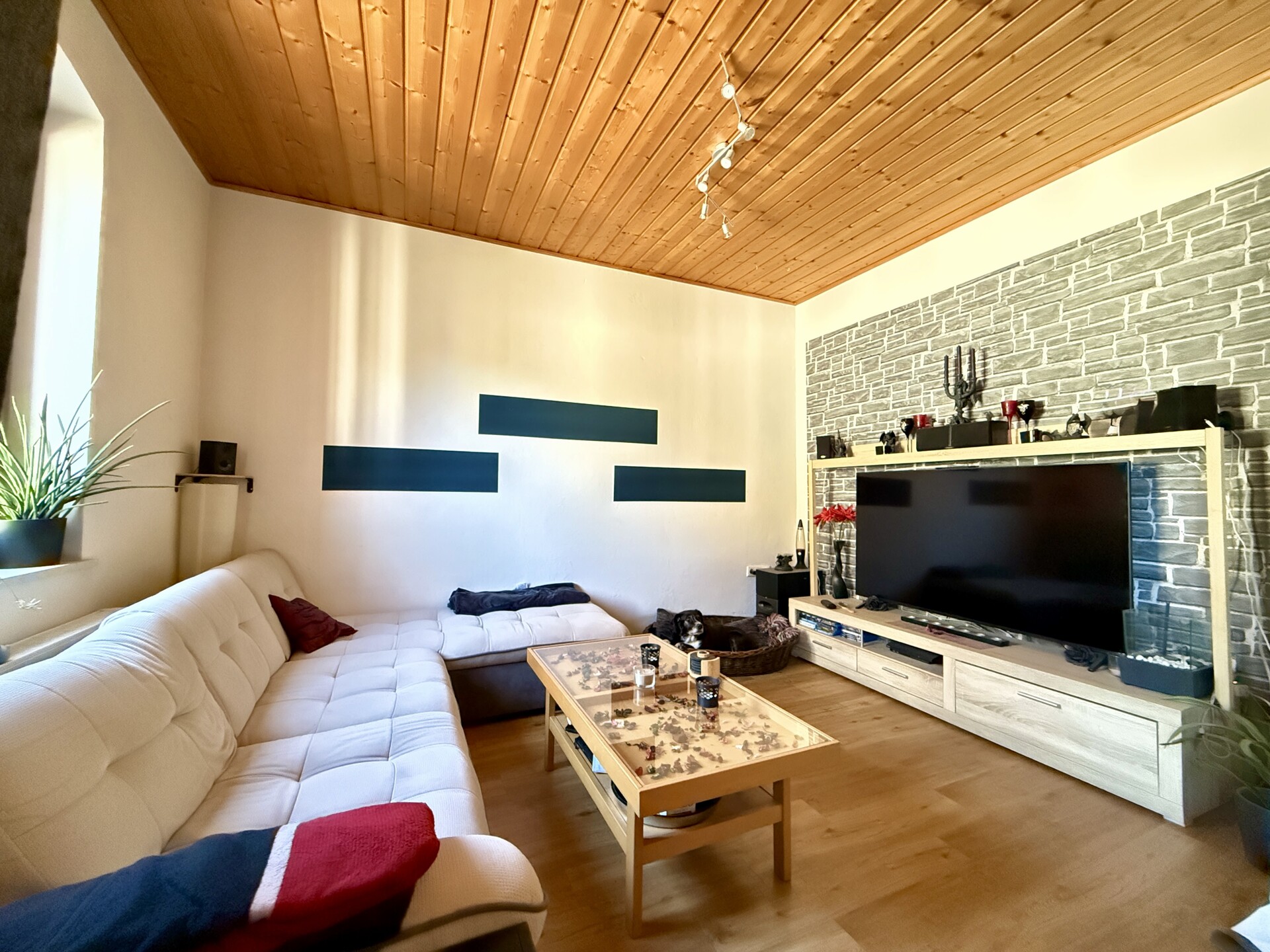 Wohnzimmer EG