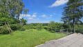 Blick von der Terrasse