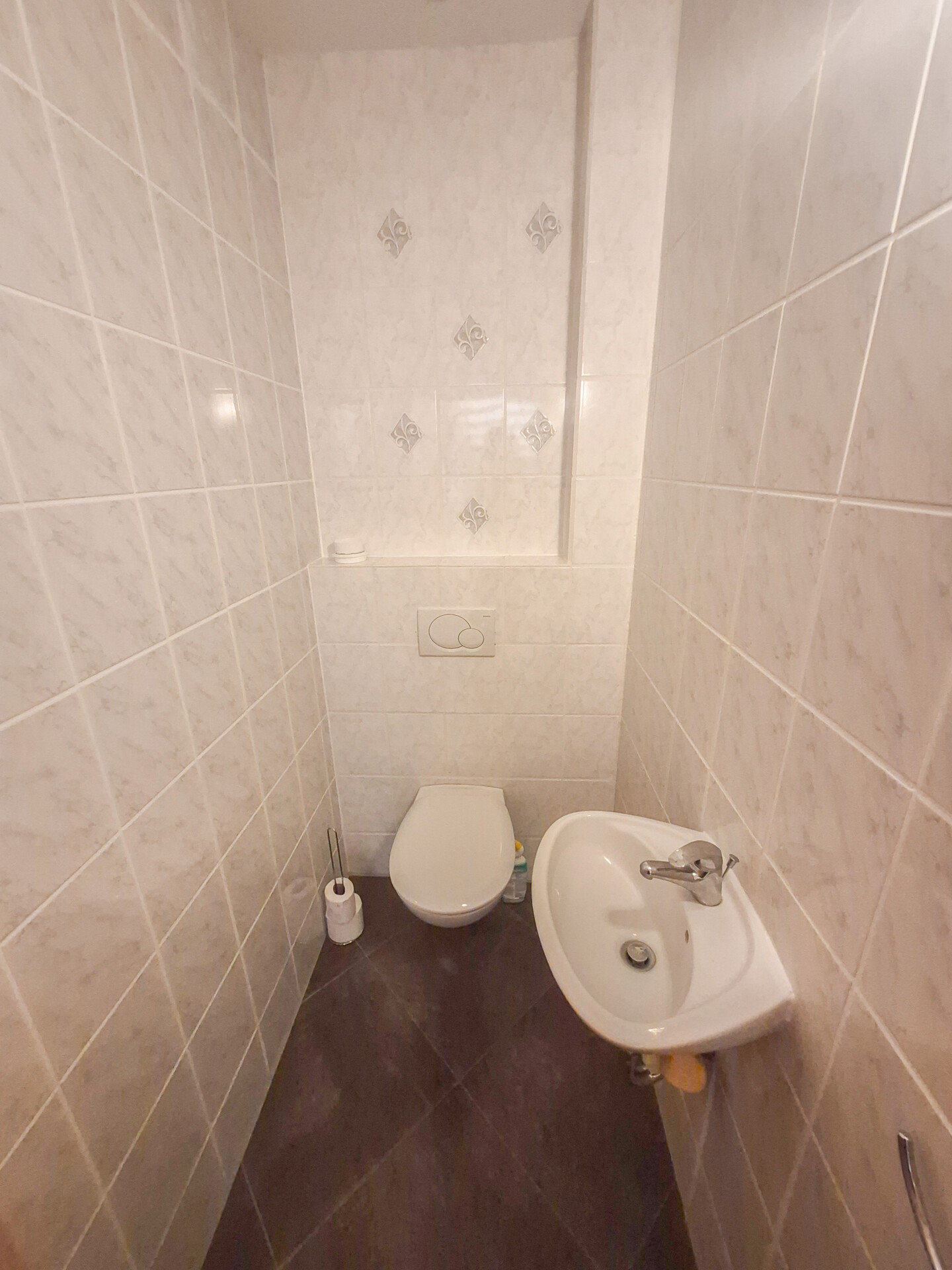 Gäste/WC (OG)