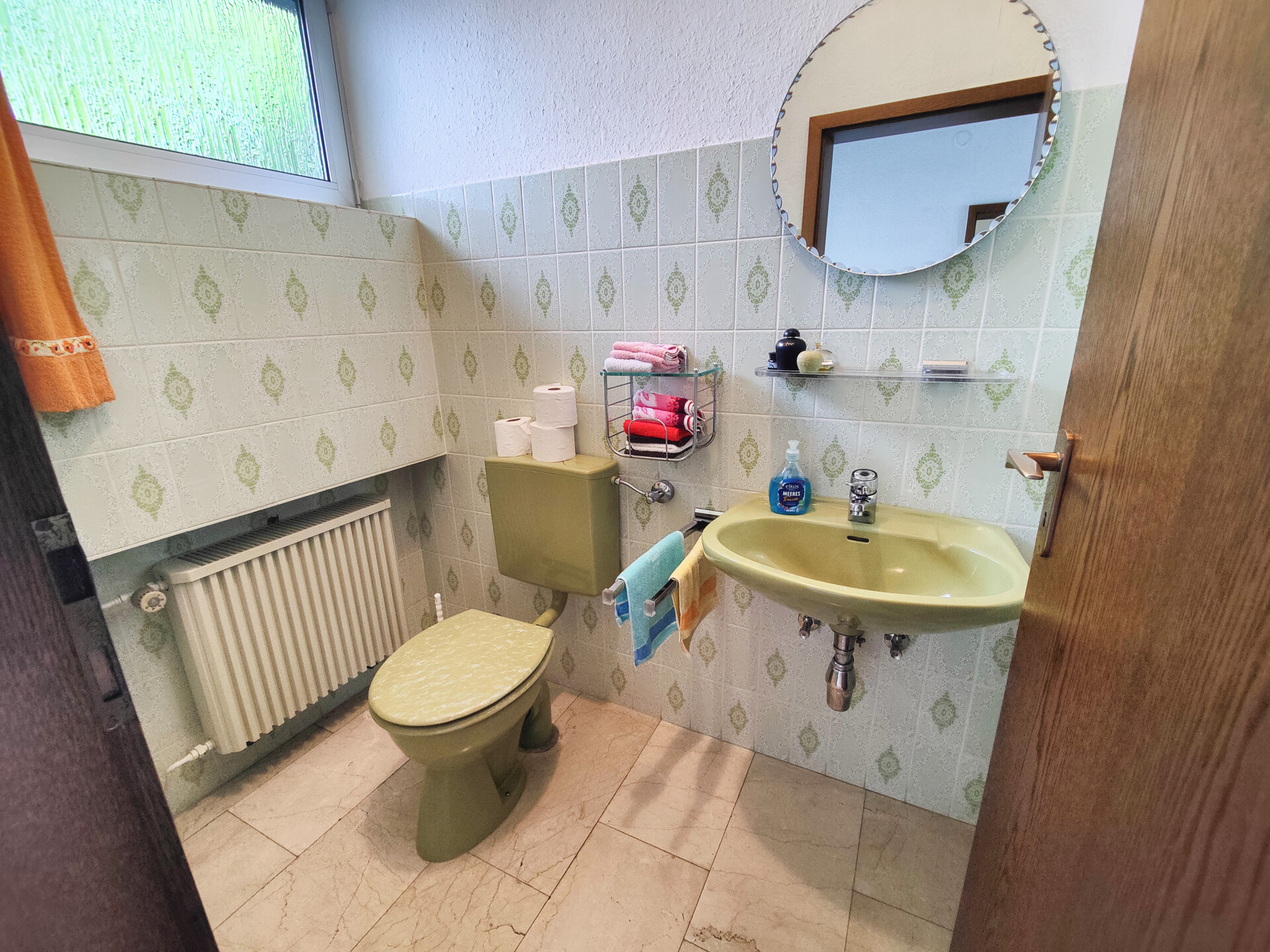 Gäste-WC EG