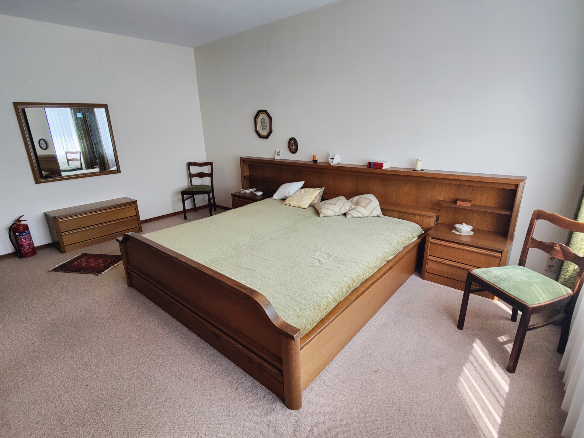 Schlafzimmer EG
