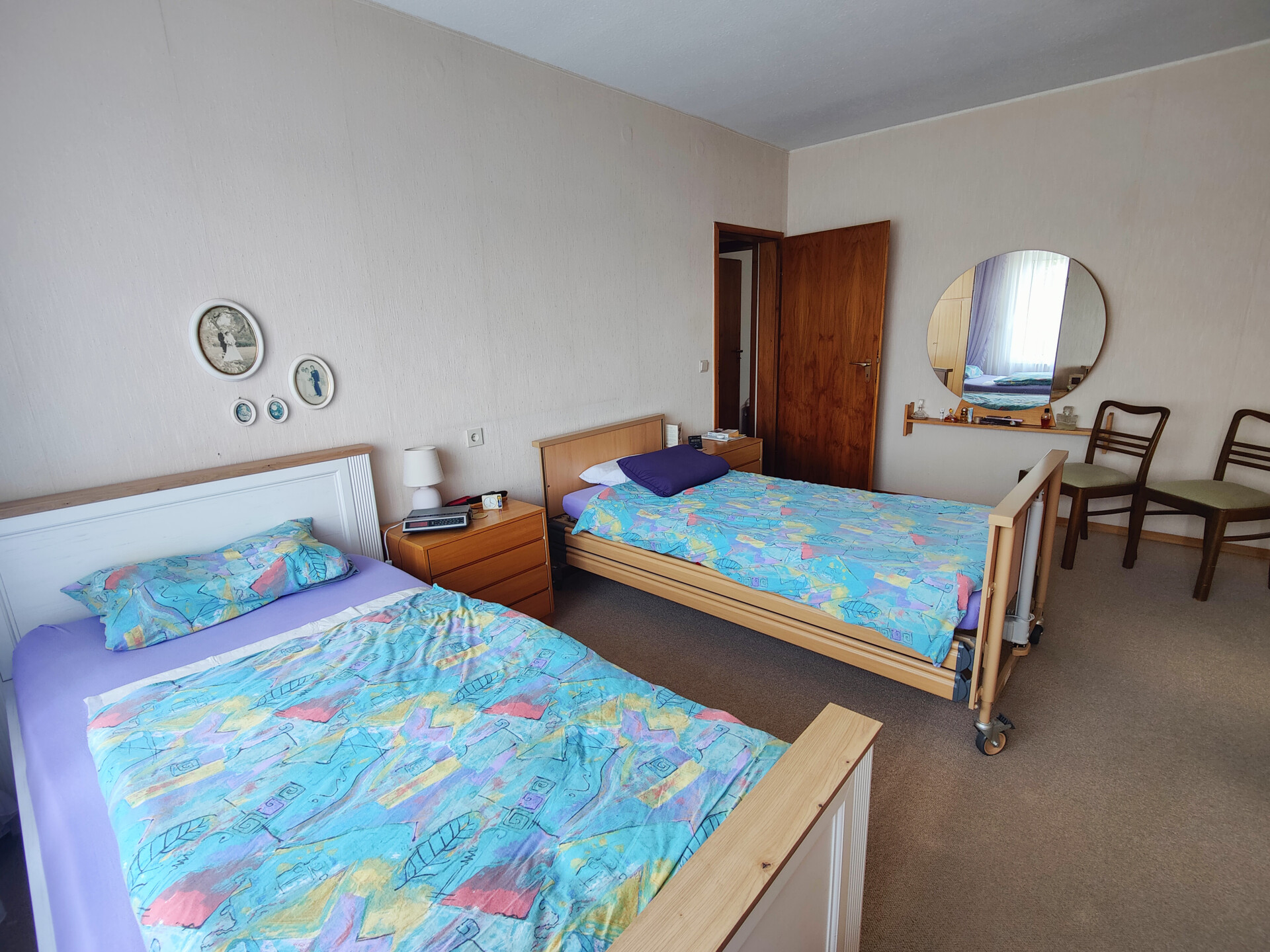 Kinderzimmer EG