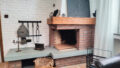 offener Kamin