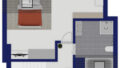 Grundriss DG