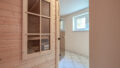 Sauna Untergeschoss