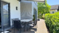 Terrasse am Essbereich