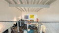 Blick von der Galerie