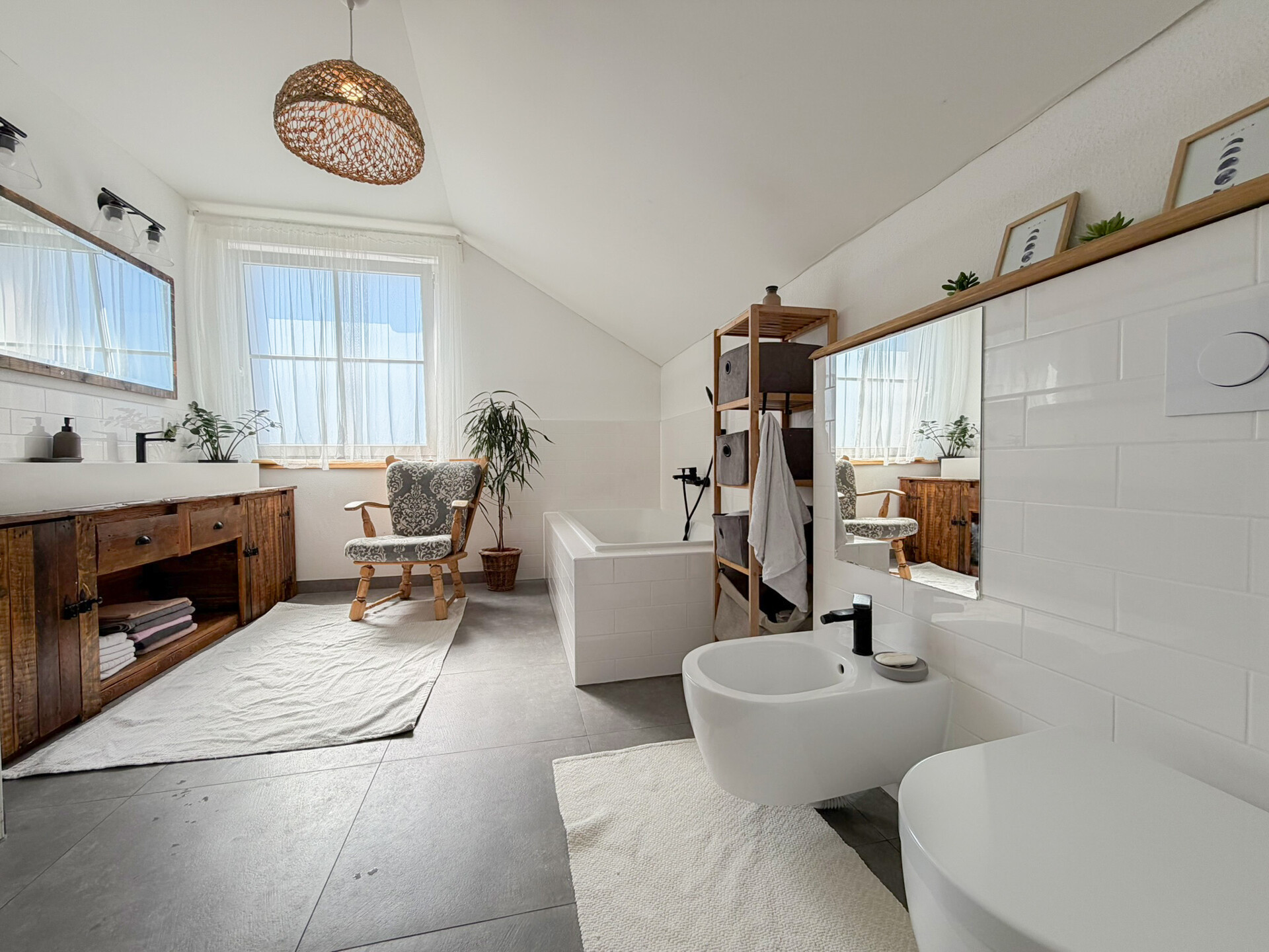 OG Badezimmer