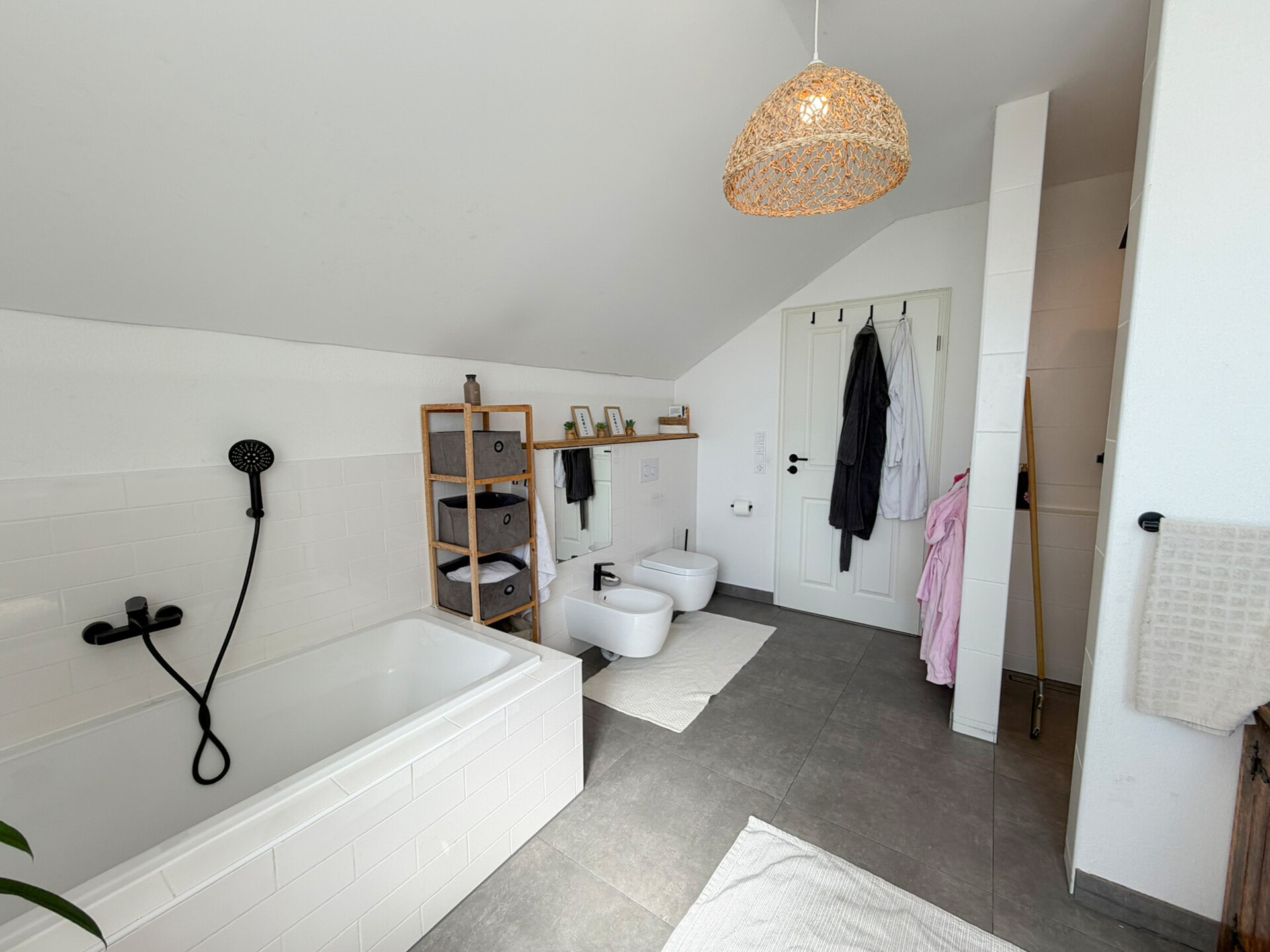 OG Badezimmer