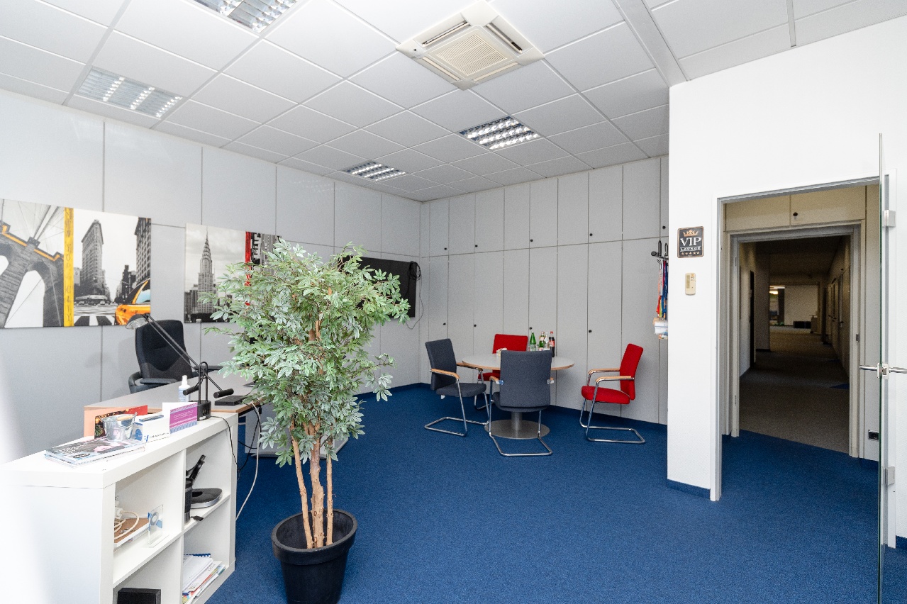Bürobeispiel