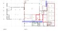 Grundriss Lager fg und d