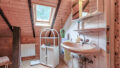 WC Dachgeschoss