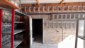 Zugang zur Garage aus Hale